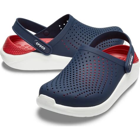 Crocs lite ride - Featuring lite ride™ foam footbeds, the next breakthrough in world-class comfort, designed to make you feel sensational on every step along the winding path. Product details Package Dimensions ‏ : ‎ 13.15 x 8.03 x 1.81 inches; 11.99 Ounces